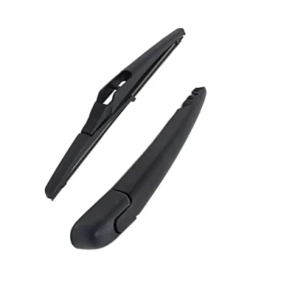 Afbeelding van Ruitenwissers Voor Renault Kadjar 2015 2016 2017 2018 2019 9&quot;Achterruit Voorruit Ruitenwisser Arm Blade)
