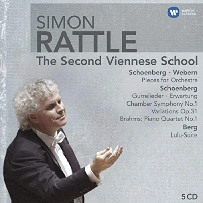 Afbeelding van Simon Rattle Edition The Seco