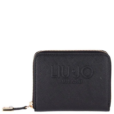 Afbeelding van Liu Jo Caliwen Wallet nero dames portemonnee