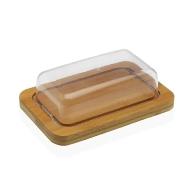 Afbeelding van Botervloot Versa Bamboe polyestyreen 12,5 x 6 19 cm