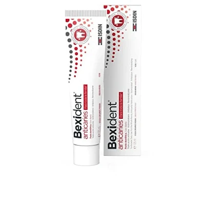 Afbeelding van Isdin Bexident Anticaries Toothpaste 125 Ml