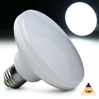 Afbeelding van LED Ufo 16 (18watt) en 1200 (of meer) Lumen warm white, cool white of daylight Bestel bij Championshop.nl: Persoonlijk Advies &amp; Eigen Showroom