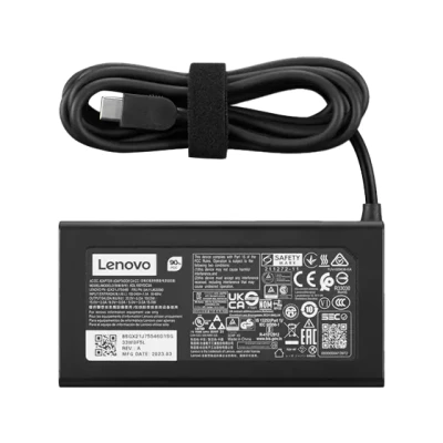 Afbeelding van Lenovo 4X21M37469 netvoeding &amp; inverter Binnen 100 W Zwart