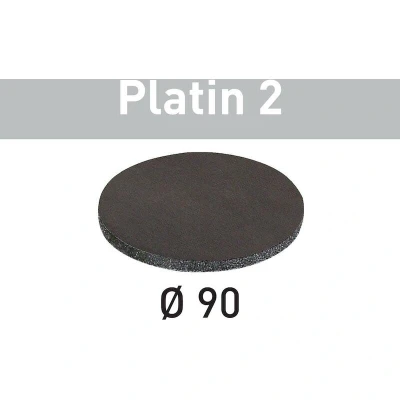 Afbeelding van Festool STF D90/0 S4000 PL2 Schuurpapier Platin 2 (15)