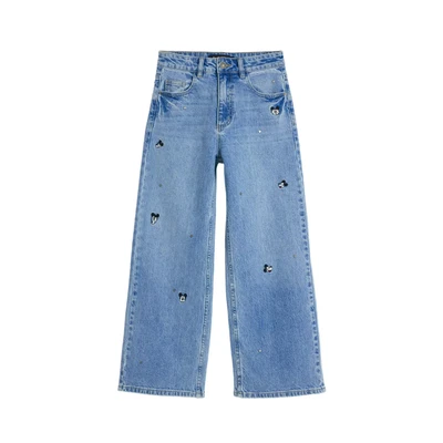 Afbeelding van Bootcut Jeans Desigual DENIM_MINIMI 25WWDD17