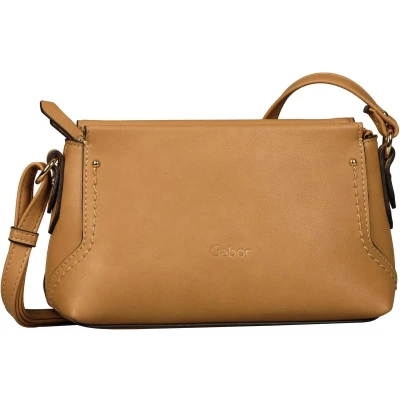Afbeelding van Gabor Schoudertas Sarda Crossover Bag Nature Bruine