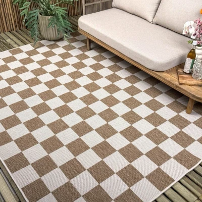 Afbeelding van Buitenkleed Level jute Interieur05 240 x 340 cm (XL)