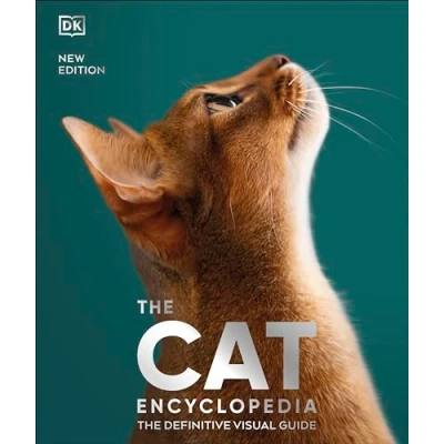 Afbeelding van The Cat Encyclopedia: Definitive Visual Guide