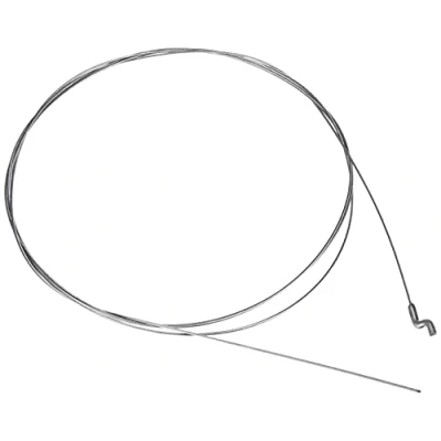 Afbeelding van GREENSTAR 8448 flexibele kabel universeel met eindstuk in Z 2500 mm f2339