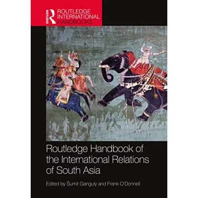 Afbeelding van Routledge Handbook of the International Relations South Asia