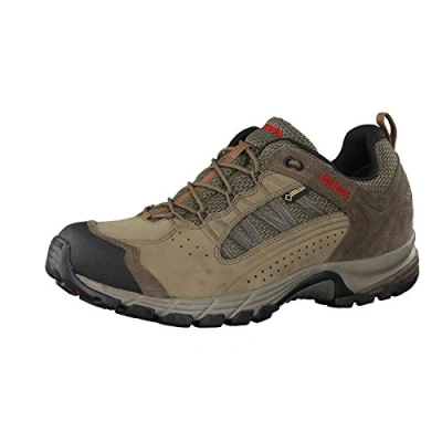 Afbeelding van Meindl 5219 Journey Men Pro GTX Riet Wandelschoenen Maat 44 Bruin Schutrups