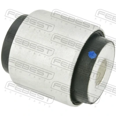 Afbeelding van FEBEST LRAB 042 Draagarmrubbers Voor, Achteras boven