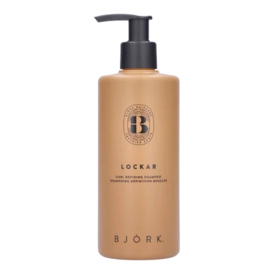 Afbeelding van Björk Lockar Curl Defining Shampoo 300 ml