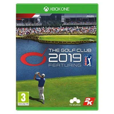 Afbeelding van The Golf Club 2019