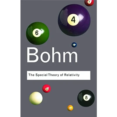 Afbeelding van Special Theory Of Relativity