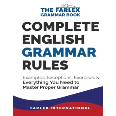 Afbeelding van Complete English Grammar Rules: Examples, Exceptions, Exercises, and Everything You Need to Master Proper Grammar: 1
