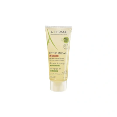 Afbeelding van A DERMA Epitheliale A.H Massage Gel Oil 100 ml