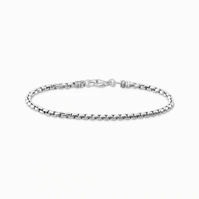 Afbeelding van Thomas Sabo A2086 637 21 L16 Armband Unisex 925er Zilver 16 cm