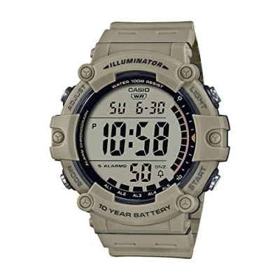 Afbeelding van Horloge Heren Casio