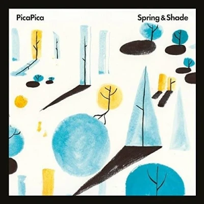 Afbeelding van Picapica Spring &amp; Shade (CD)