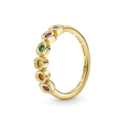 Afbeelding van Pandora Marvel 160779C01 Ring Stackable The Avengers Infinity Stones