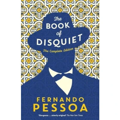 Afbeelding van The Book of Disquiet: Complete Edition: Fernando Pessoa