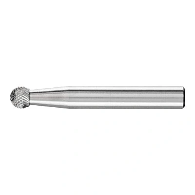 Afbeelding van PFERD 21112576 Freesstift Hardmetaal Bol 6 mm Lengte 45 Afmeting, Ø Werklengte 5 Schachtdiameter 1 stuks