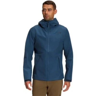 Afbeelding van The North Face Dryzzle FUTURELIGHT Outdoorjas, Heren, Maat: XL, Blau
