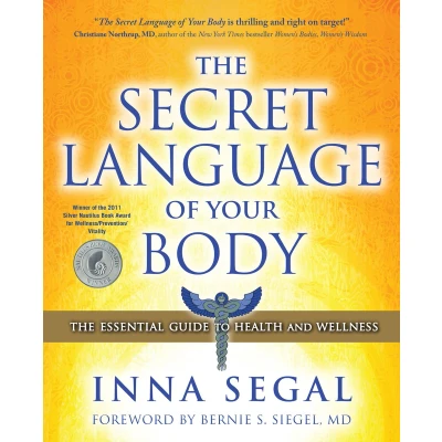 Afbeelding van The Secret Language of Your Body: Essential Guide to Health and Wellness