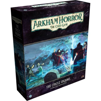 Afbeelding van Arkham Horror: The Card Game Circle Undone: Campaign Expansion