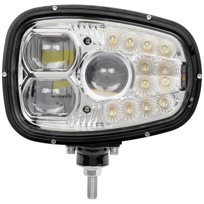 Afbeelding van SecoRüt complete koplamp, koplamp 95860KR LED voor, rechts (B x H D) 214 201