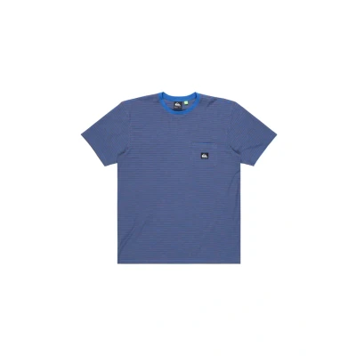 Afbeelding van Quiksilver Kentin Tshirt print, Maat: Medium, Bqv