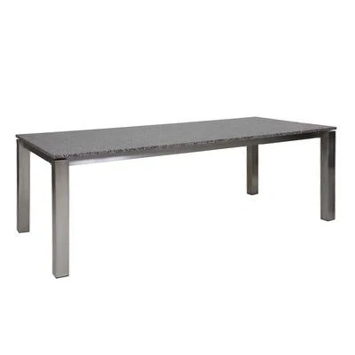 Afbeelding van Vergadertafel Phoenix breed 200CM diep 100CM bladkleur Leem Matlak