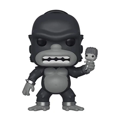 Afbeelding van Funko POP! Animation Simpsons S3 King Homer (PS4//xbox_one/)