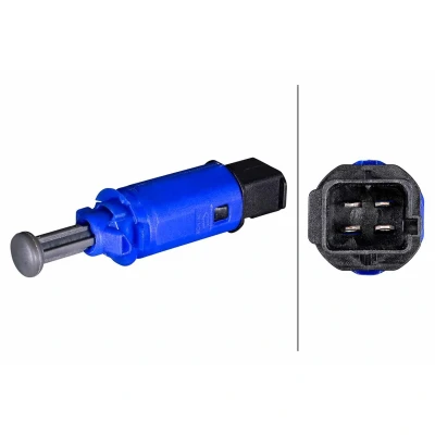 Afbeelding van Remlichtschakelaar HELLA 6DD 010 966 741