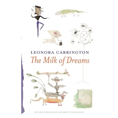 Afbeelding van The Milk of Dreams