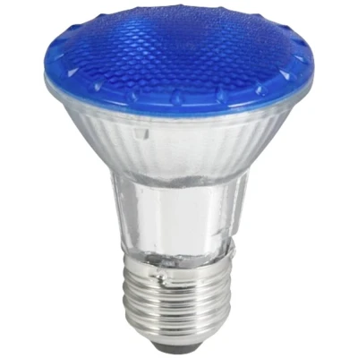 Afbeelding van Omnilux PAR 20 230V SMD 6W E 27 LED blue