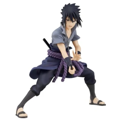 Afbeelding van NARUTO SHIPPUDEN Sasuke Uchiha Pop Up Parade 17cm