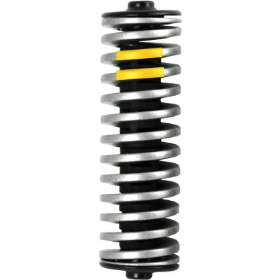 Afbeelding van BySchulz Veer Zadelpen 102mm G2 LT Medium Geel