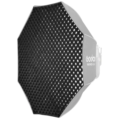 Afbeelding van Godox Grid For P300R Octa Softbox 120cm