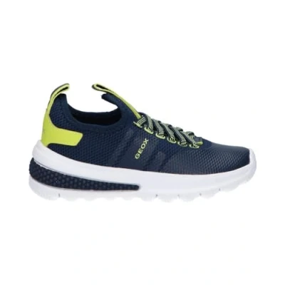 Afbeelding van GEOX J ACTIVART BOY Blauw 32 EU