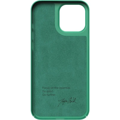 Afbeelding van Nudient Thin Precise Case Apple iPhone 13 Pro Max V3 Conda Green MS