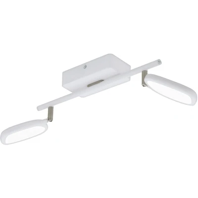 Afbeelding van EGLOÂ PalombareÂ cÂ OpbouwspotÂ Â LEDÂ 2Â lichtsÂ Wit