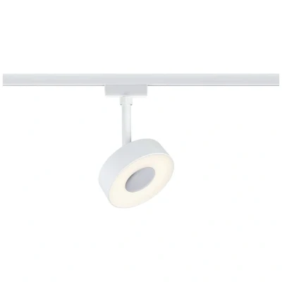 Afbeelding van Paulmann Circle 230V railsysteem lamp URail 5 W LED Wit