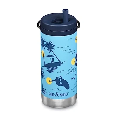 Afbeelding van Thermosfles Klean Kanteen TKWide Surfer 355 ml