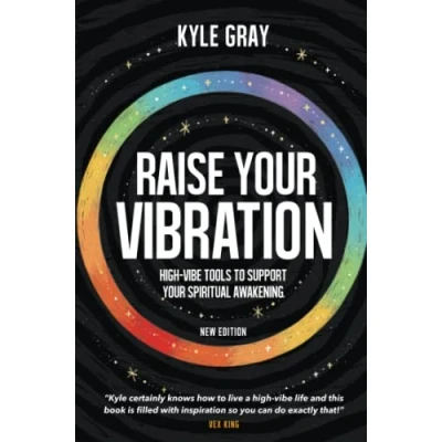 Afbeelding van Raise Your Vibration (New Edition): High Vibe Tools to Support Spiritual Awakening