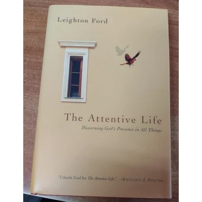Afbeelding van The Attentive Life