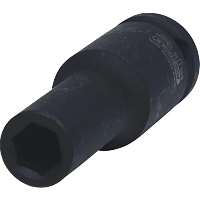 Afbeelding van KS Tools 515.1110 1/2&quot; Dopsleutel, zeskant, kracht lang, 10mm
