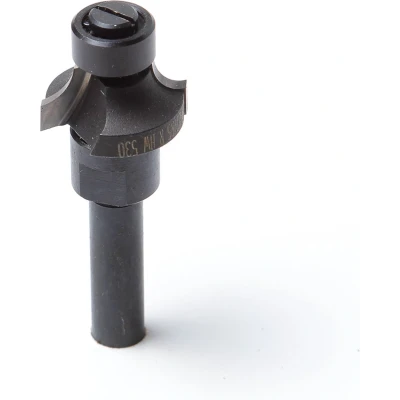 Afbeelding van Trasco HM Afrondfrees inclusief lager E08 radius 5 x schacht 8mm