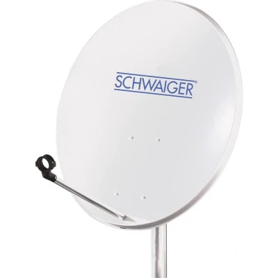 Afbeelding van Schwaiger SPI5500SET4 Satellietset zonder receiver Aantal gebruikers: 4